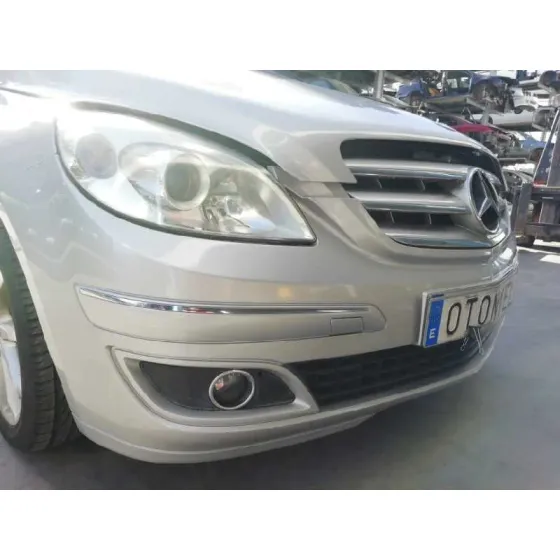 MERCEDES CLASE B (W245) '2007 2.0 CDI CAT GRIS