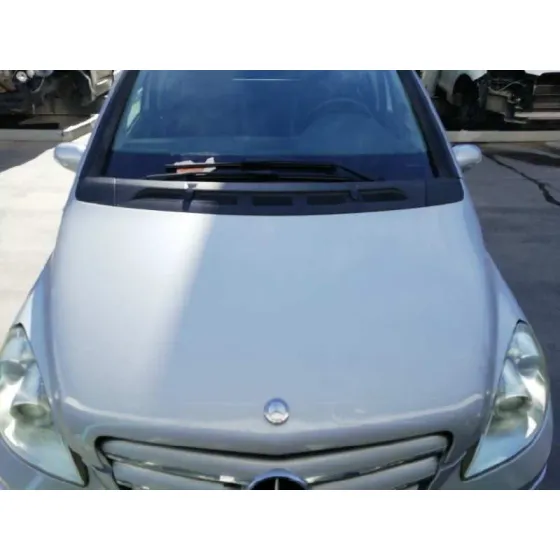 MERCEDES CLASE B (W245) '2007 2.0 CDI CAT GRIS