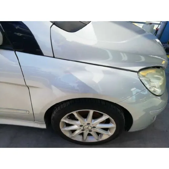 MERCEDES CLASE B (W245) '2007 2.0 CDI CAT GRIS