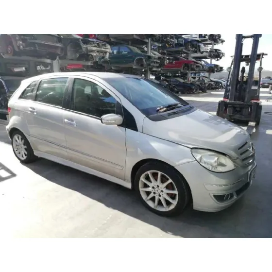 MERCEDES CLASE B (W245) '2007 2.0 CDI CAT GRIS