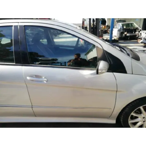 MERCEDES CLASE B (W245) '2007 2.0 CDI CAT GRIS