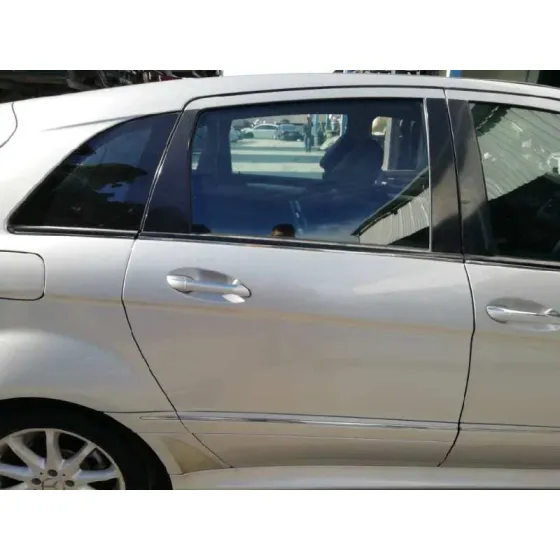 MERCEDES CLASE B (W245) '2007 2.0 CDI CAT GRIS