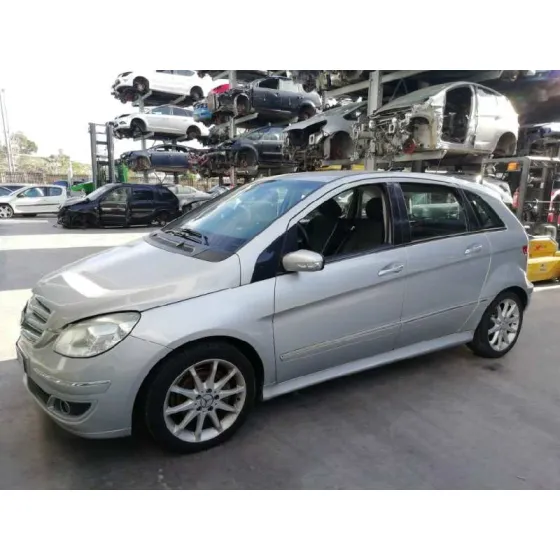 MERCEDES CLASE B (W245) '2007 2.0 CDI CAT GRIS