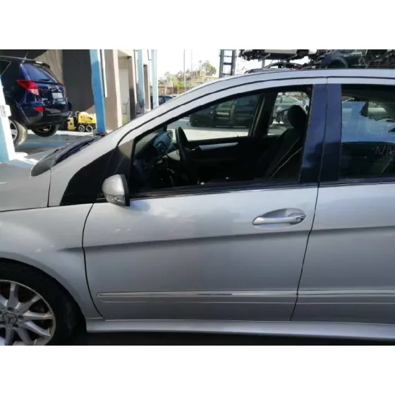MERCEDES CLASE B (W245) '2007 2.0 CDI CAT GRIS
