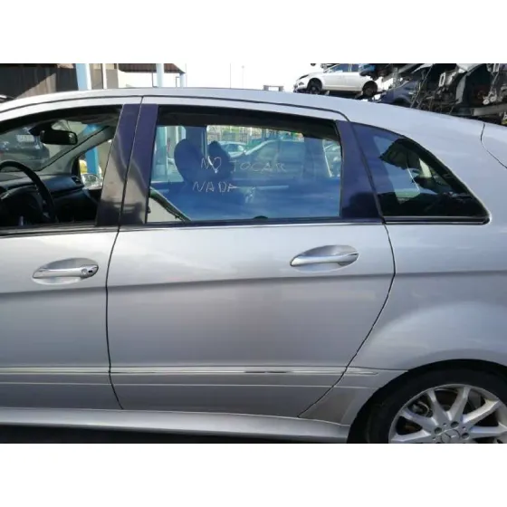 MERCEDES CLASE B (W245) '2007 2.0 CDI CAT GRIS