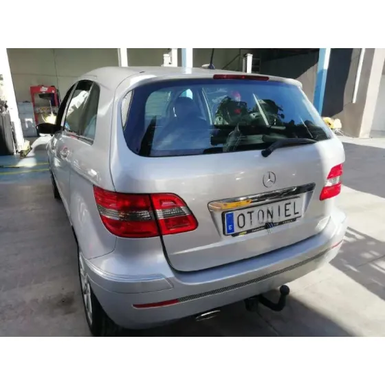 MERCEDES CLASE B (W245) '2007 2.0 CDI CAT GRIS