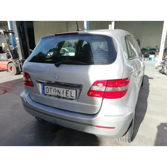 MERCEDES CLASE B (W245) '2007 2.0 CDI CAT GRIS