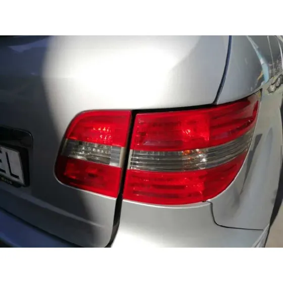 MERCEDES CLASE B (W245) '2007 2.0 CDI CAT GRIS