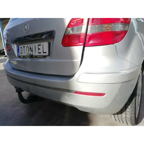 MERCEDES CLASE B (W245) '2007 2.0 CDI CAT GRIS