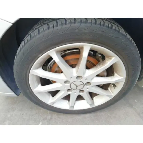 MERCEDES CLASE B (W245) '2007 2.0 CDI CAT GRIS