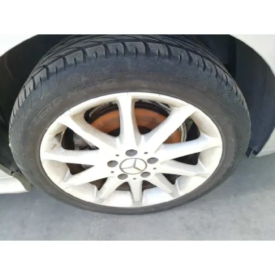MERCEDES CLASE B (W245) '2007 2.0 CDI CAT GRIS