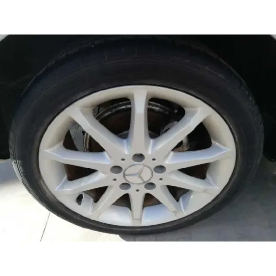 MERCEDES CLASE B (W245) '2007 2.0 CDI CAT GRIS