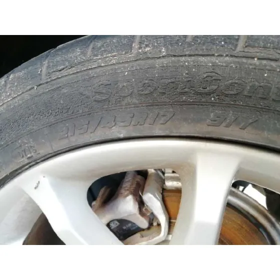 MERCEDES CLASE B (W245) '2007 2.0 CDI CAT GRIS