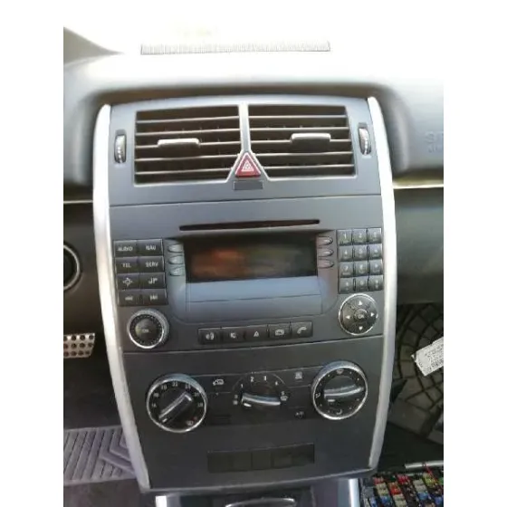 MERCEDES CLASE B (W245) '2007 2.0 CDI CAT GRIS