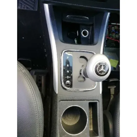 MERCEDES CLASE B (W245) '2007 2.0 CDI CAT GRIS