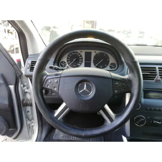 MERCEDES CLASE B (W245) '2007 2.0 CDI CAT GRIS