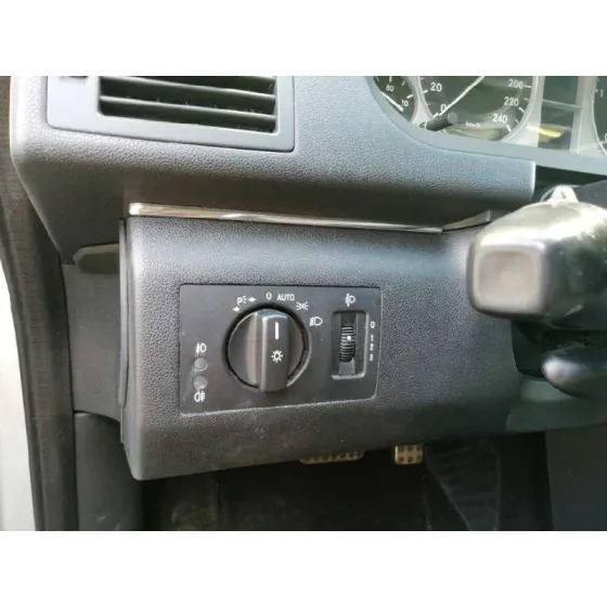 MERCEDES CLASE B (W245) '2007 2.0 CDI CAT GRIS