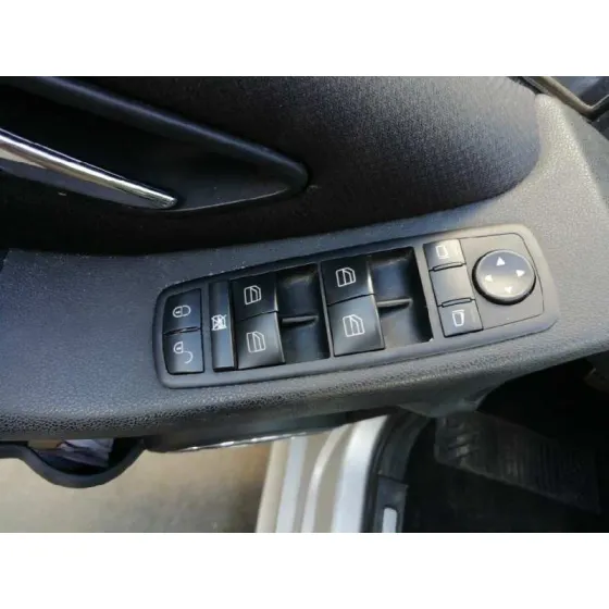 MERCEDES CLASE B (W245) '2007 2.0 CDI CAT GRIS