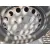 MERCEDES-BENZ VITO AUTOBUS (W639) MOTOR 646982. CAMBIO 716652 2003