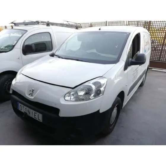 PEUGEOT PARTNER KOMBI '2013 1.6 16V HDI FAP BLANCO