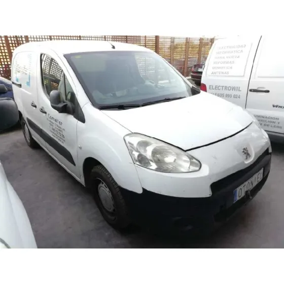 PEUGEOT PARTNER KOMBI '2013 1.6 16V HDI FAP BLANCO