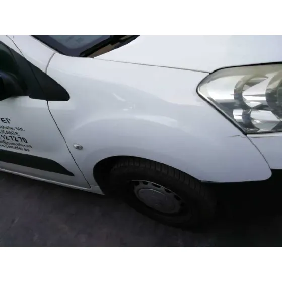 PEUGEOT PARTNER KOMBI '2013 1.6 16V HDI FAP BLANCO