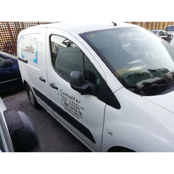 PEUGEOT PARTNER KOMBI '2013 1.6 16V HDI FAP BLANCO