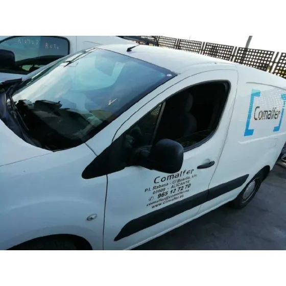 PEUGEOT PARTNER KOMBI '2013 1.6 16V HDI FAP BLANCO