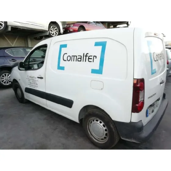 PEUGEOT PARTNER KOMBI '2013 1.6 16V HDI FAP BLANCO