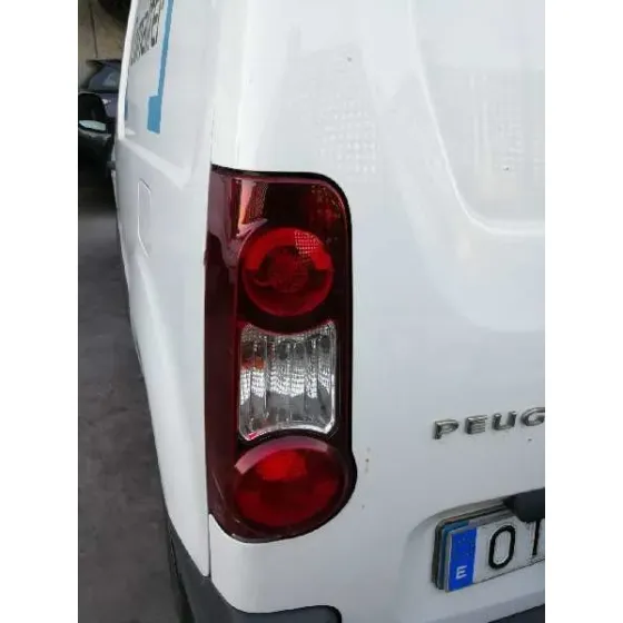 PEUGEOT PARTNER KOMBI '2013 1.6 16V HDI FAP BLANCO