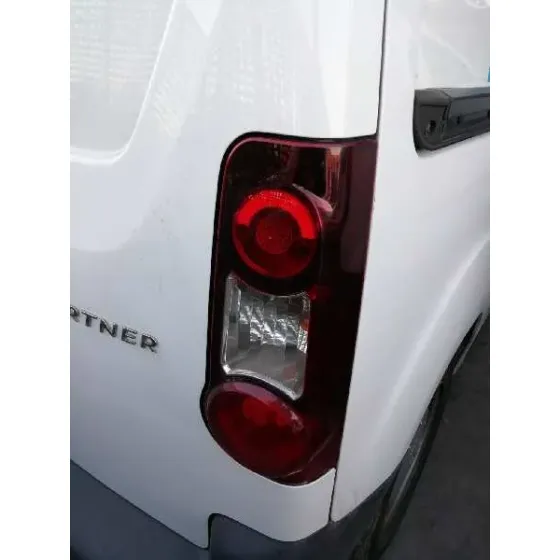 PEUGEOT PARTNER KOMBI '2013 1.6 16V HDI FAP BLANCO