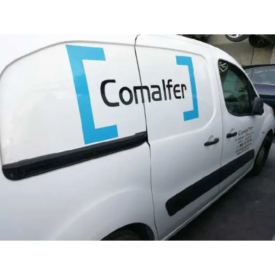 PEUGEOT PARTNER KOMBI '2013 1.6 16V HDI FAP BLANCO