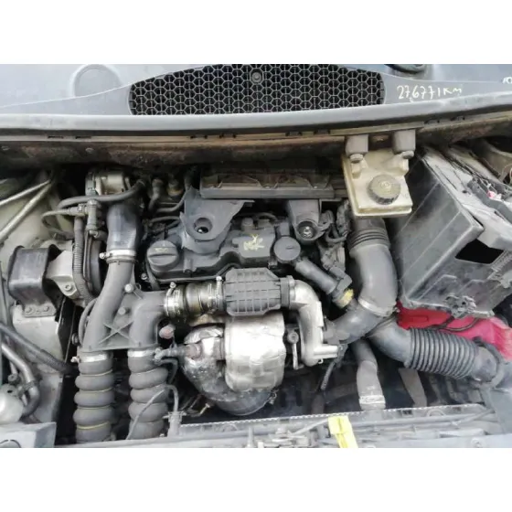 PEUGEOT PARTNER KOMBI '2013 1.6 16V HDI FAP BLANCO