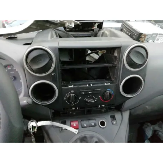 PEUGEOT PARTNER KOMBI '2013 1.6 16V HDI FAP BLANCO