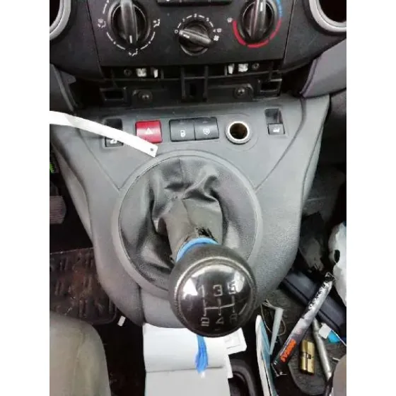 PEUGEOT PARTNER KOMBI '2013 1.6 16V HDI FAP BLANCO