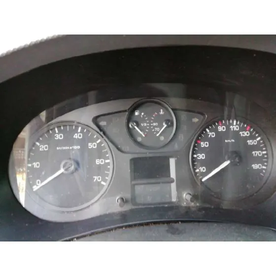 PEUGEOT PARTNER KOMBI '2013 1.6 16V HDI FAP BLANCO