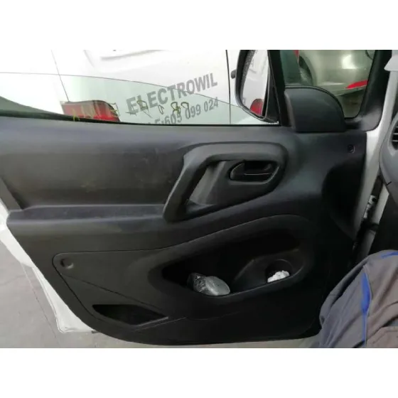 PEUGEOT PARTNER KOMBI '2013 1.6 16V HDI FAP BLANCO