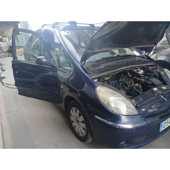 MOTOR RHY MANUAL 5V CVF/KW: 13.30/66