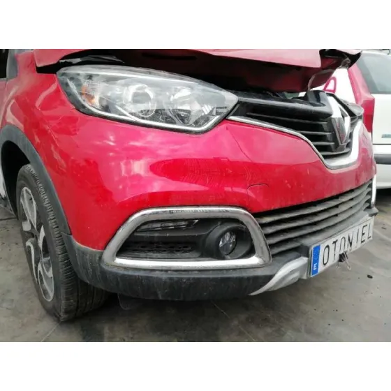 RENAULT CAPTUR '2016 ZEN QUEMADO-ROJO