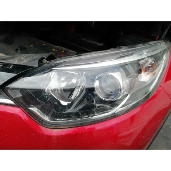 RENAULT CAPTUR '2016 ZEN QUEMADO-ROJO