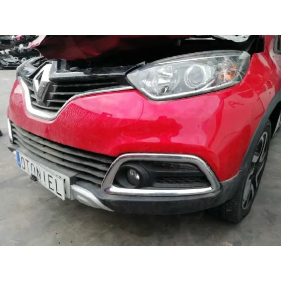 RENAULT CAPTUR '2016 ZEN QUEMADO-ROJO