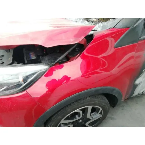 RENAULT CAPTUR '2016 ZEN QUEMADO-ROJO