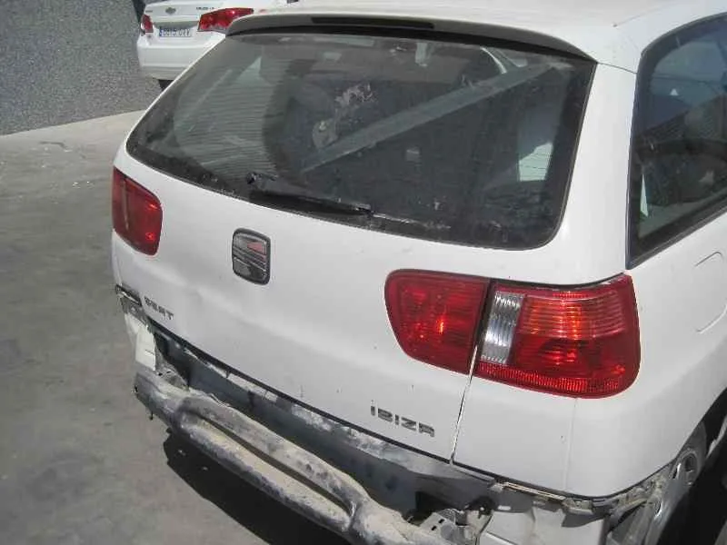 SEAT IBIZA (6K1) SEAT IBIZA (6K1) '2001 * BLANCO 1999
