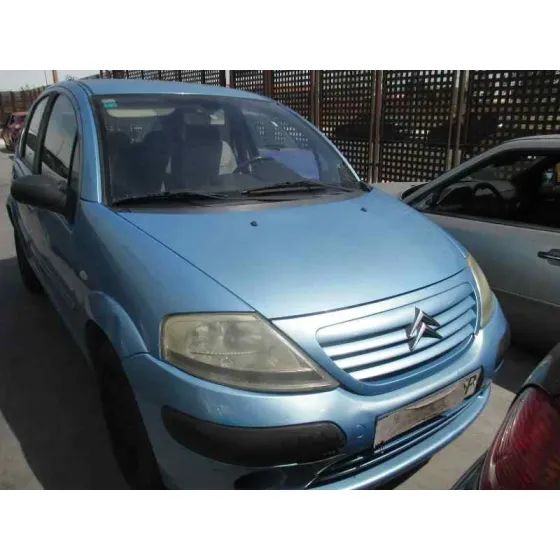 CITROEN C3 '2003 1.4 EXCLUSIVE AZUL
