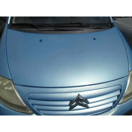 CITROEN C3 '2003 1.4 EXCLUSIVE AZUL