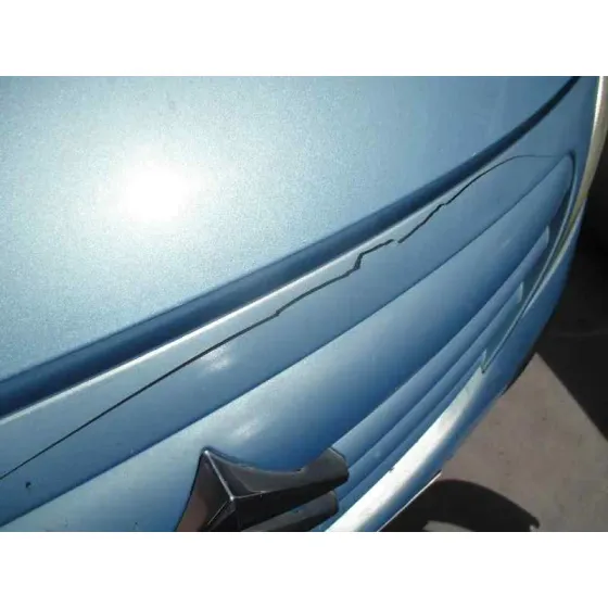 CITROEN C3 '2003 1.4 EXCLUSIVE AZUL