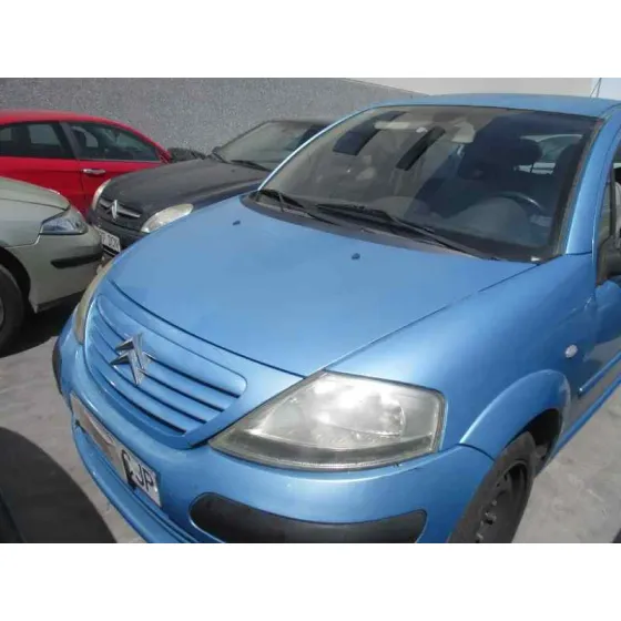 CITROEN C3 '2003 1.4 EXCLUSIVE AZUL