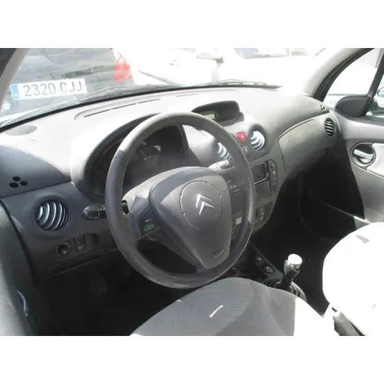 CITROEN C3 '2003 1.4 EXCLUSIVE AZUL