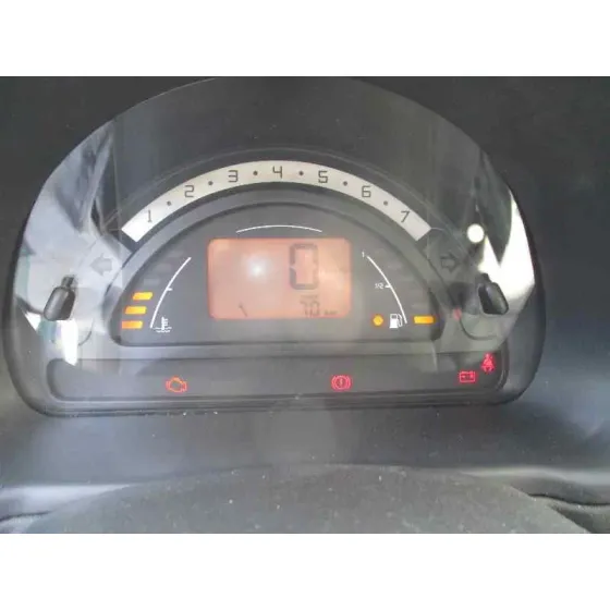 CITROEN C3 '2003 1.4 EXCLUSIVE AZUL