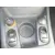 CITROEN C3 '2003 1.4 EXCLUSIVE AZUL